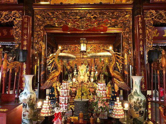 Templo Bach Ma